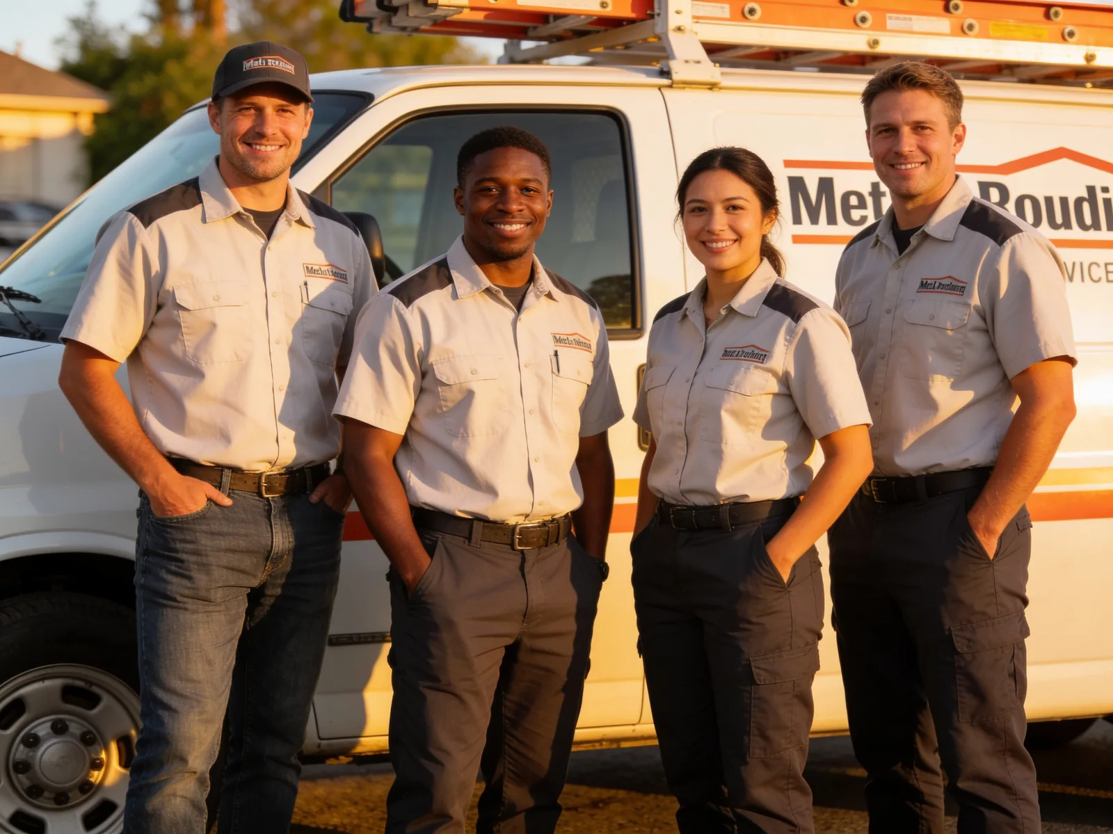 Metal Roof Installation company in Happy Jack, AZ